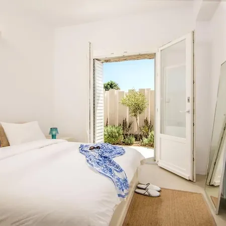 Villa Island Grande In Mykonos *