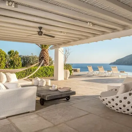 Island Grande In Mykonos Villa *
