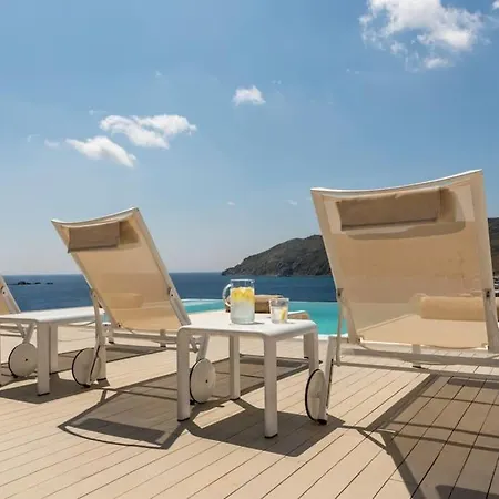 Villa Island Grande In Mykonos Agia Anna (Mykonos)