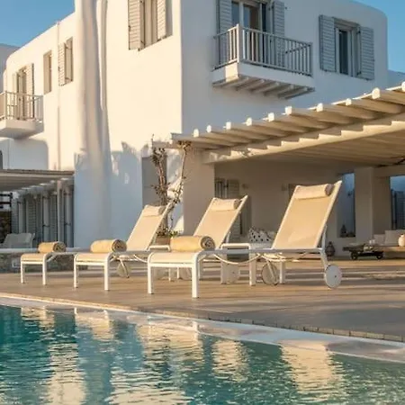Island Grande In Mykonos *