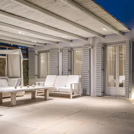 Island Grande In Mykonos Villa Agia Anna (Mykonos)