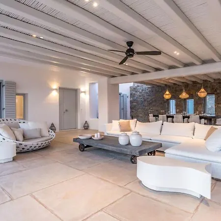Island Grande In Mykonos Villa
