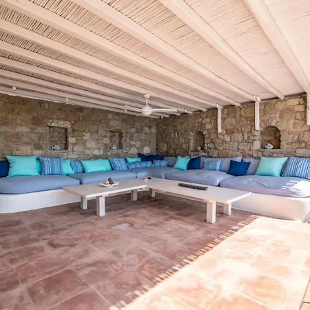 Island Grande In Mykonos Villa *