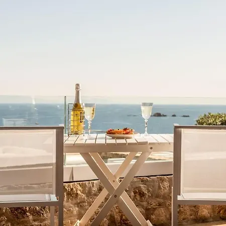 Villa Island Grande In Mykonos