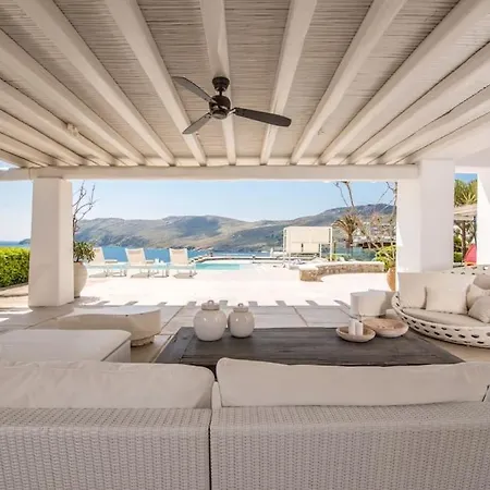 Island Grande In Mykonos Villa Agia Anna (Mykonos)