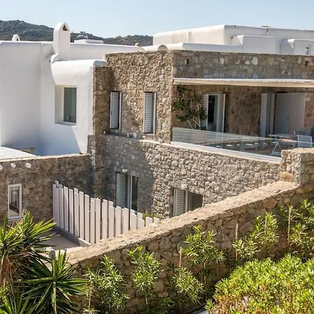 Island Grande In Mykonos * Agia Anna (Mykonos)
